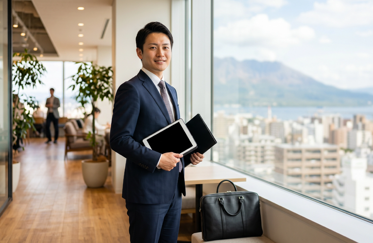 未経験で鹿児島の光回線営業へ挑戦する前の求人確認ポイント