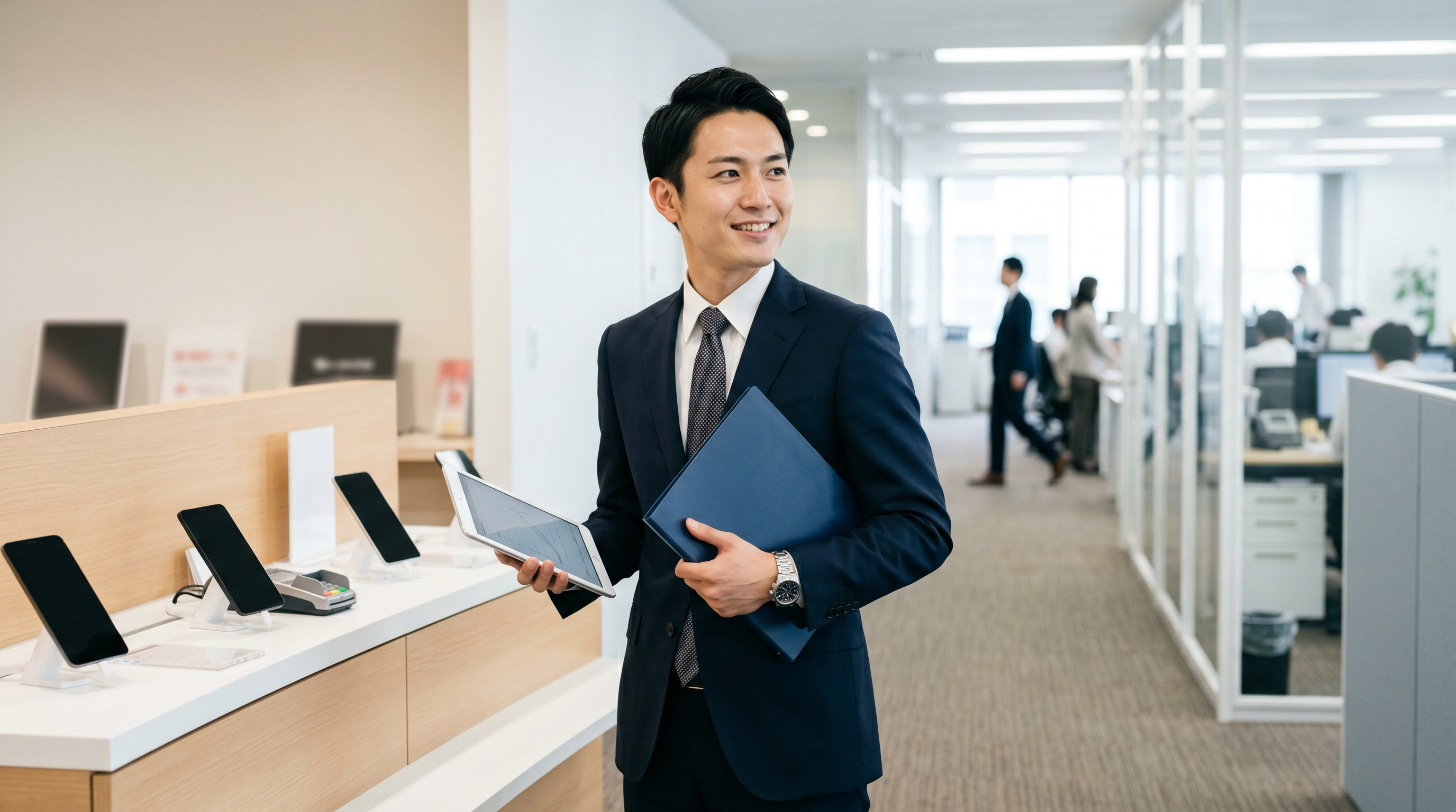 営業