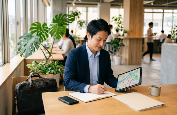 未経験から鹿児島の通信業界へ｜給与・休日・研修を比較する転職先の選び方
