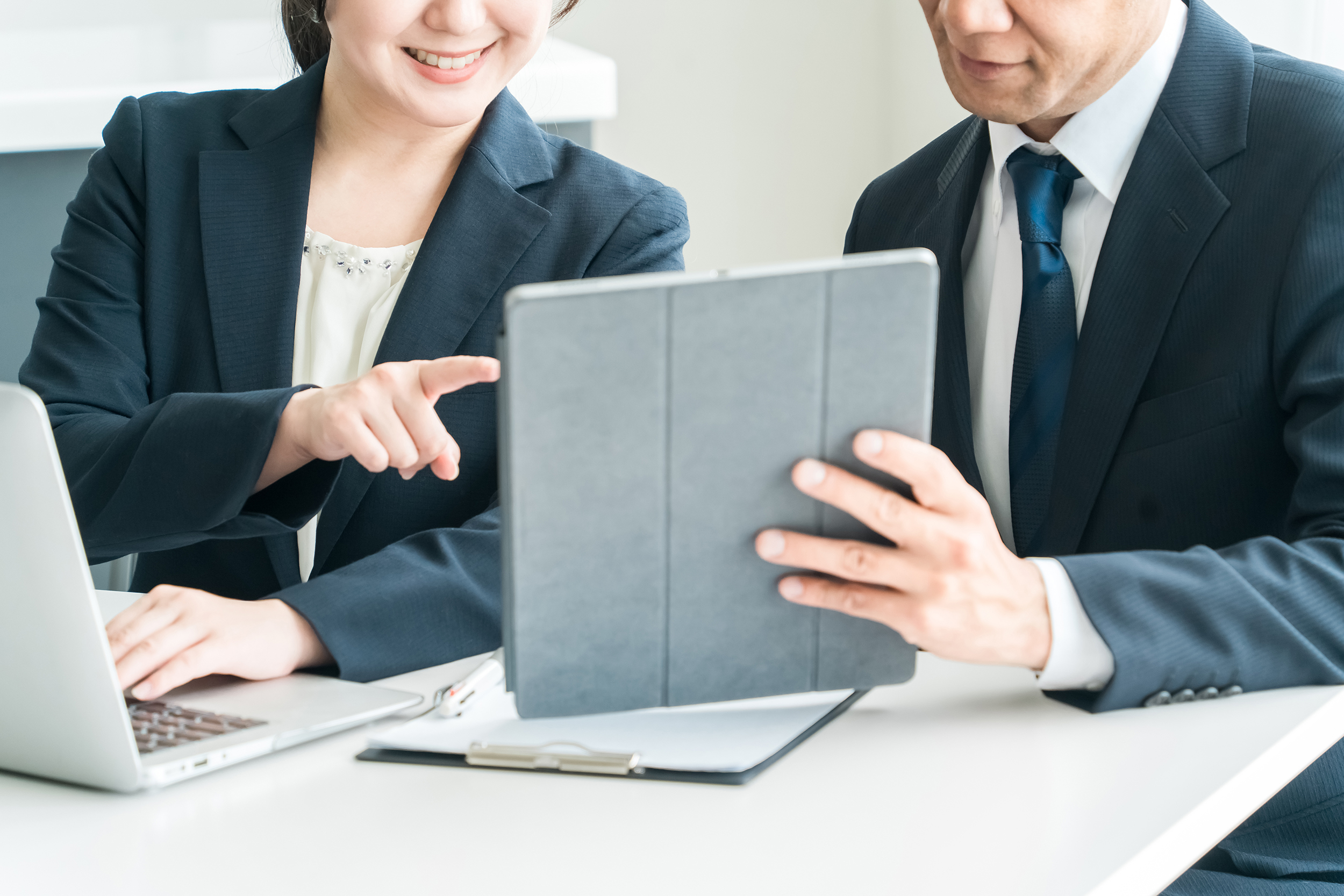 ビジネスの加速事例